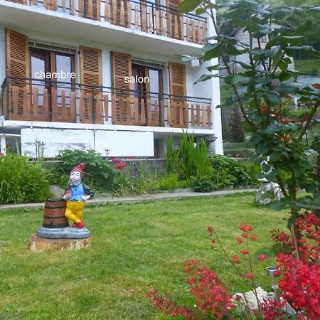 Apartmán Les Cedres Ax-les-Thermes Exteriér fotografie
