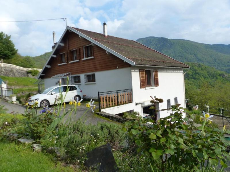 Apartmán Les Cedres Ax-les-Thermes Exteriér fotografie