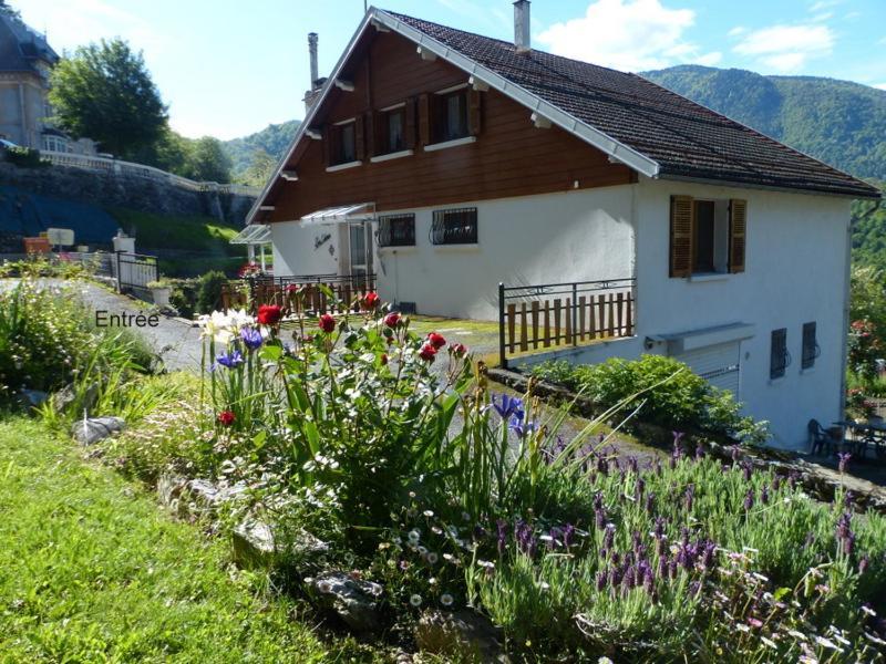 Apartmán Les Cedres Ax-les-Thermes Exteriér fotografie