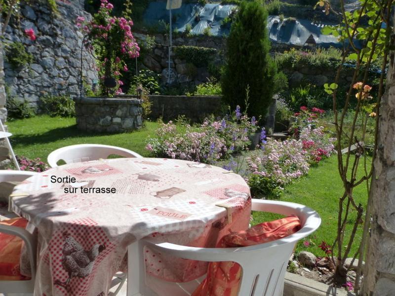 Apartmán Les Cedres Ax-les-Thermes Exteriér fotografie