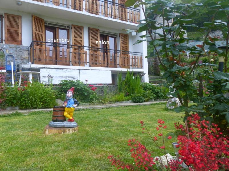 Apartmán Les Cedres Ax-les-Thermes Exteriér fotografie