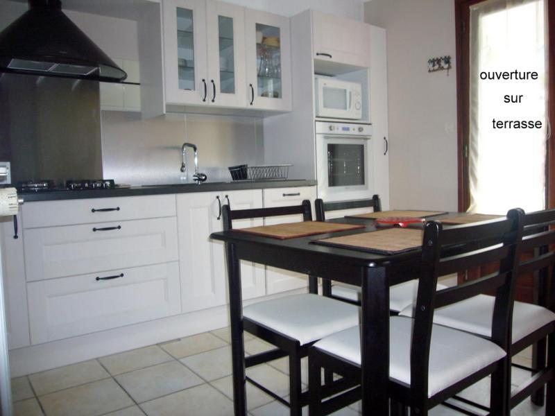Apartmán Les Cedres Ax-les-Thermes Exteriér fotografie